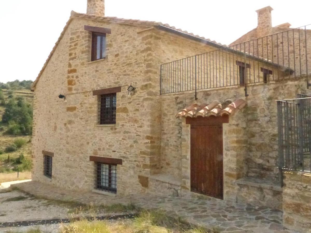 Molino Dolz Villa La Iglesuela del Cid Luaran gambar