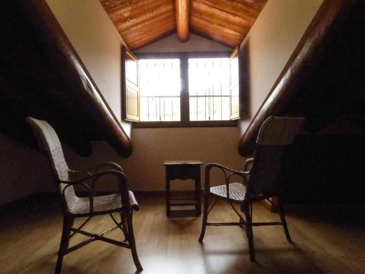 Molino Dolz Villa La Iglesuela del Cid Luaran gambar