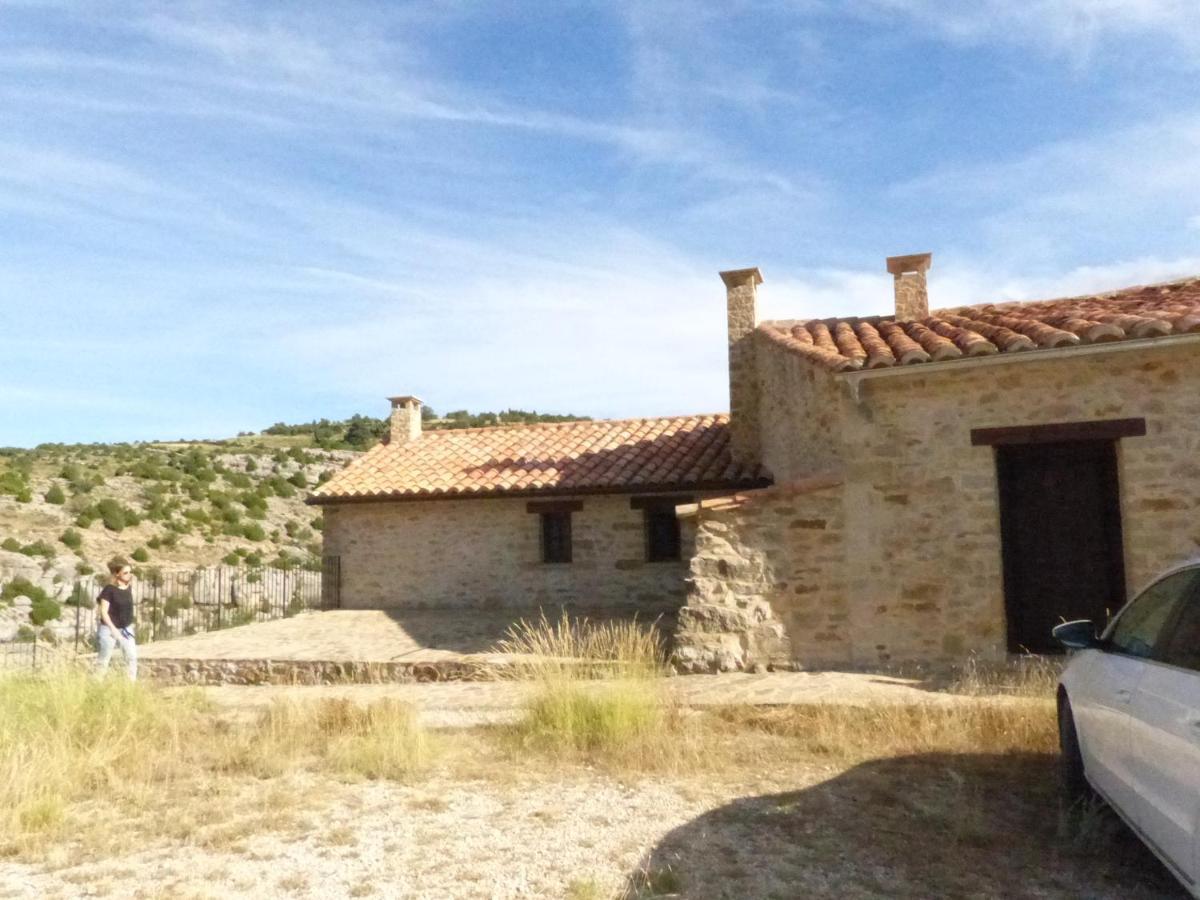 Molino Dolz Villa La Iglesuela del Cid Luaran gambar