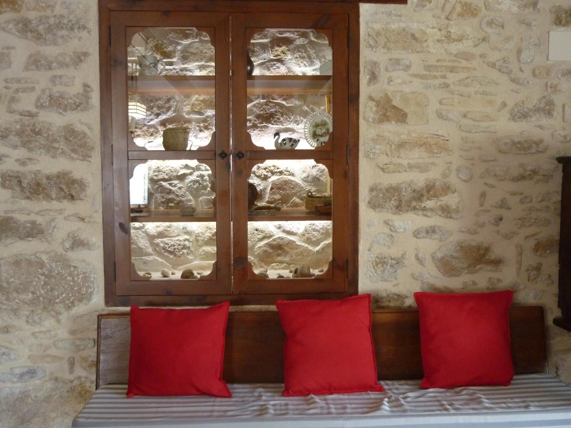 Molino Dolz Villa La Iglesuela del Cid Luaran gambar