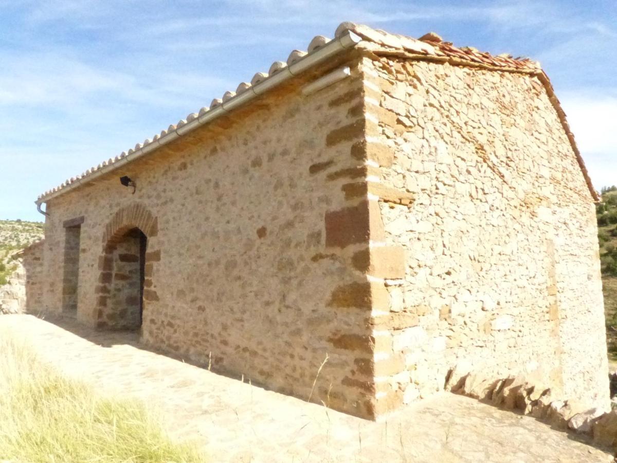 Molino Dolz Villa La Iglesuela del Cid Luaran gambar