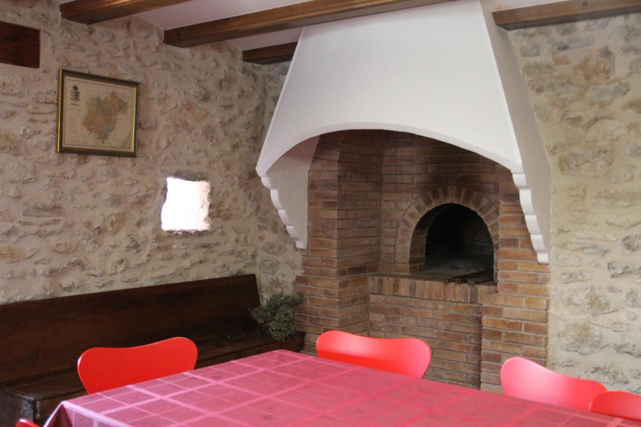 Molino Dolz Villa La Iglesuela del Cid Luaran gambar