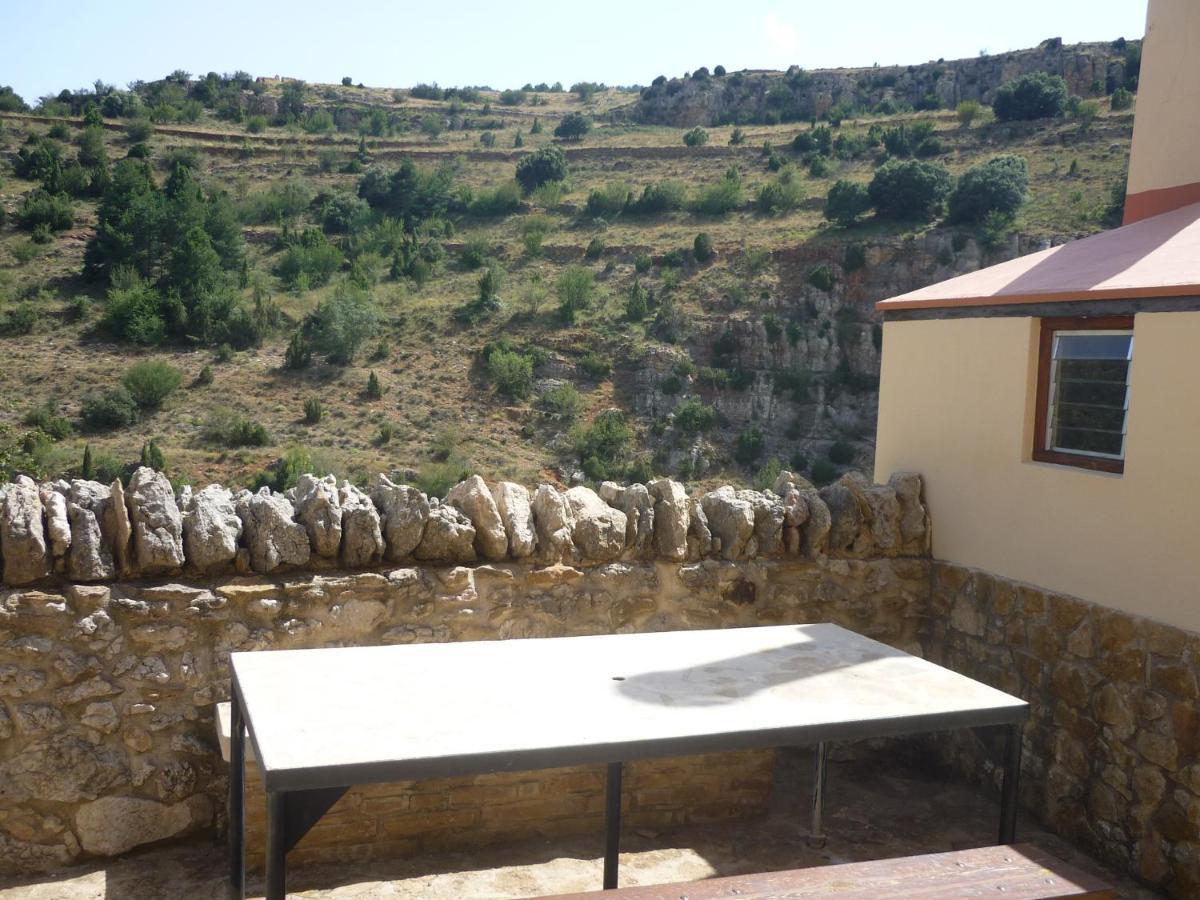 Molino Dolz Villa La Iglesuela del Cid Luaran gambar