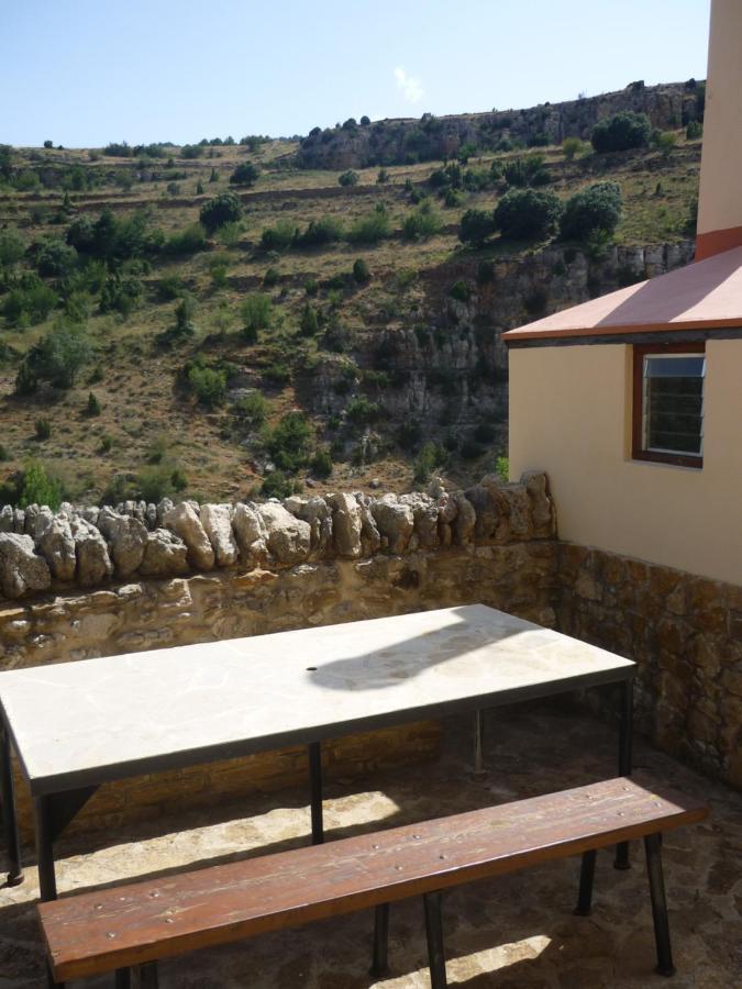 Molino Dolz Villa La Iglesuela del Cid Luaran gambar