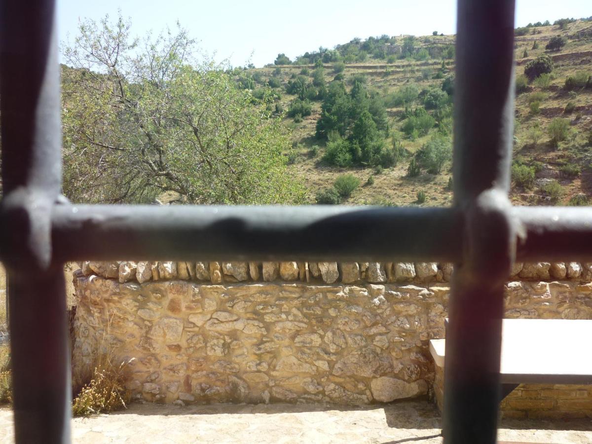 Molino Dolz Villa La Iglesuela del Cid Luaran gambar