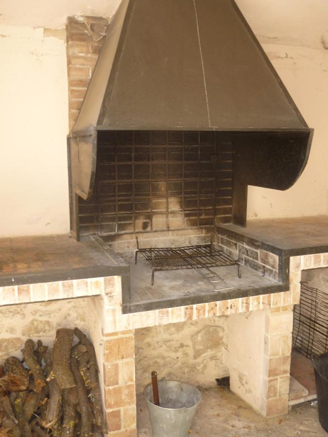 Molino Dolz Villa La Iglesuela del Cid Luaran gambar