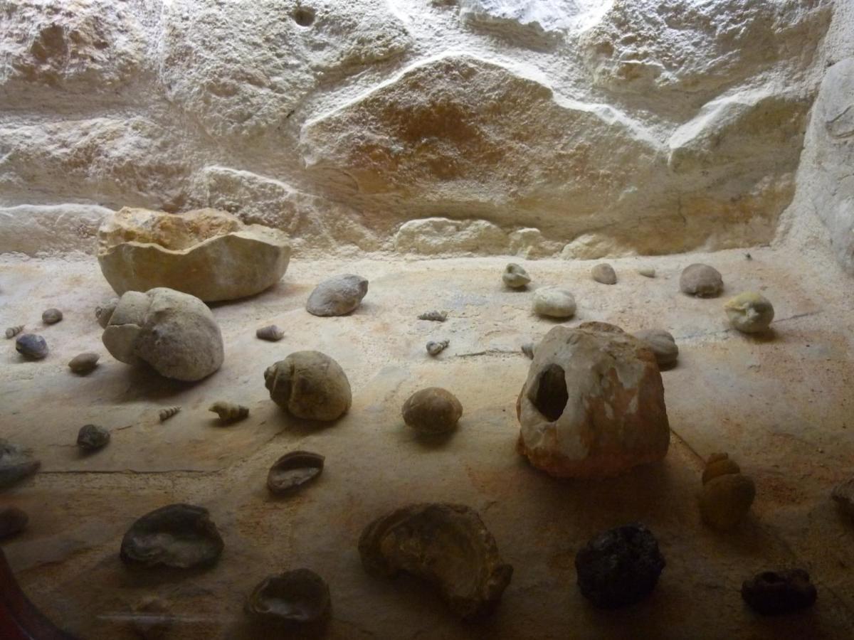 Molino Dolz Villa La Iglesuela del Cid Luaran gambar