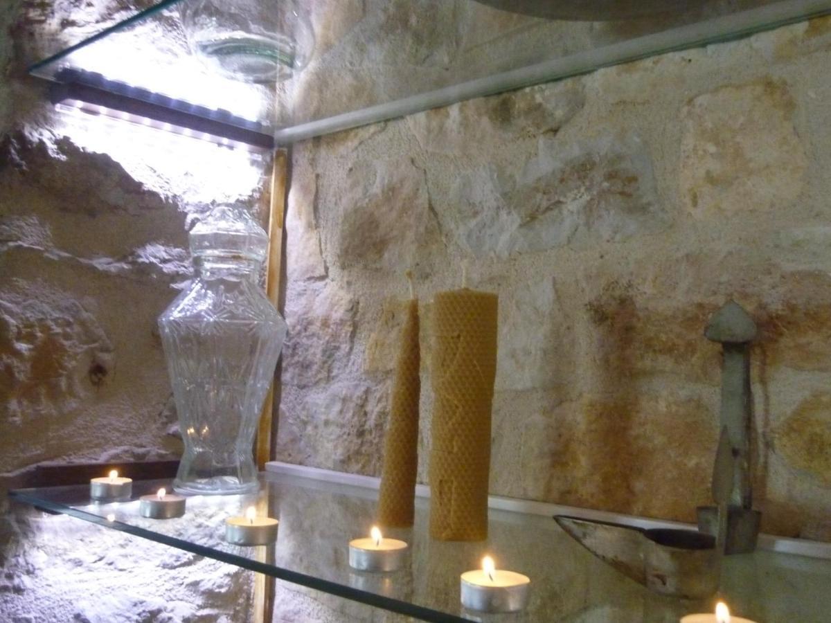 Molino Dolz Villa La Iglesuela del Cid Luaran gambar