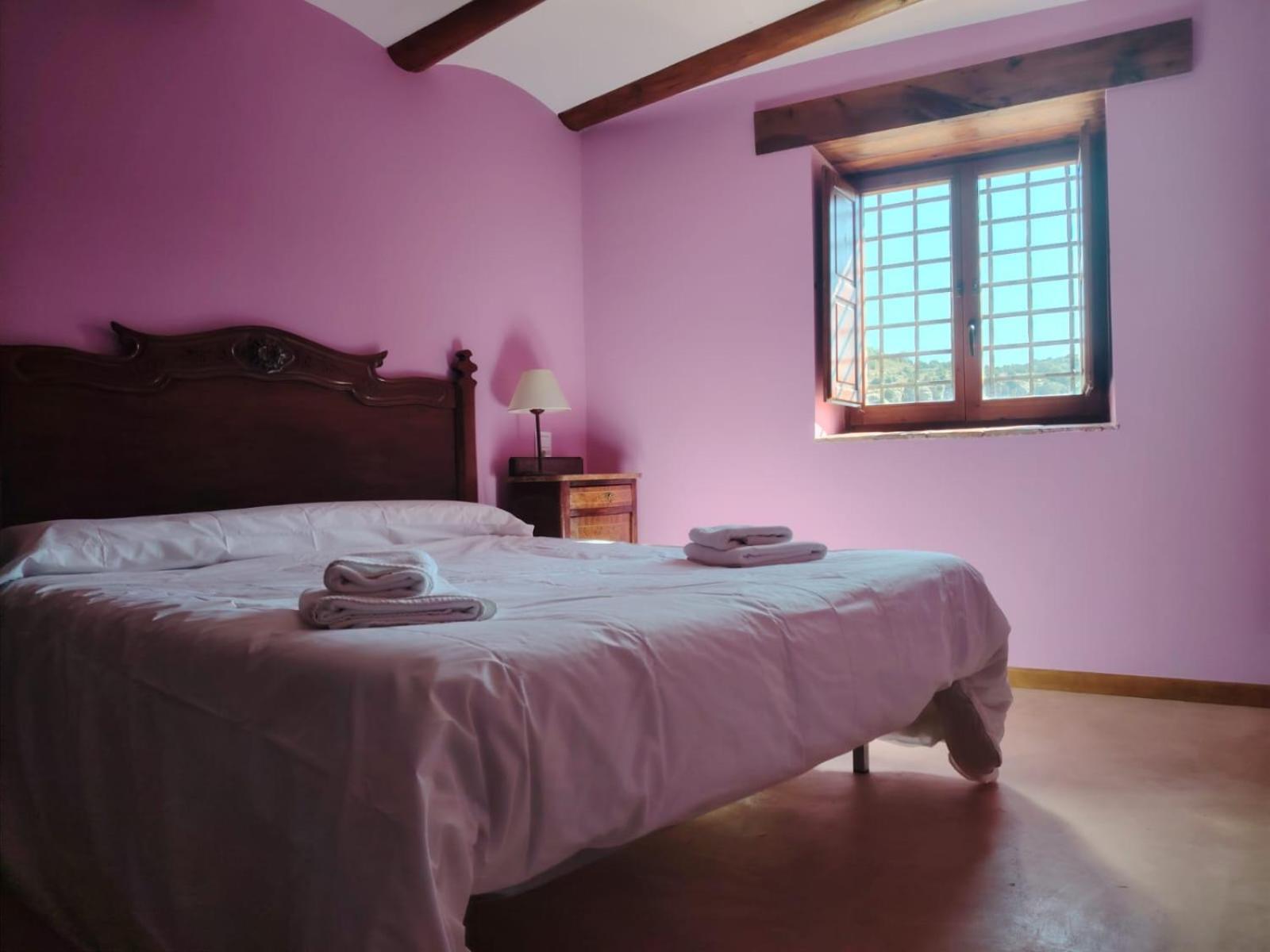 Molino Dolz Villa La Iglesuela del Cid Luaran gambar